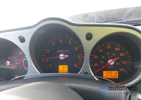 2005 Nissan 350Z Touring from USA, damaged, VIN JN1AZ34E15M651528